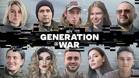 My Generation at War