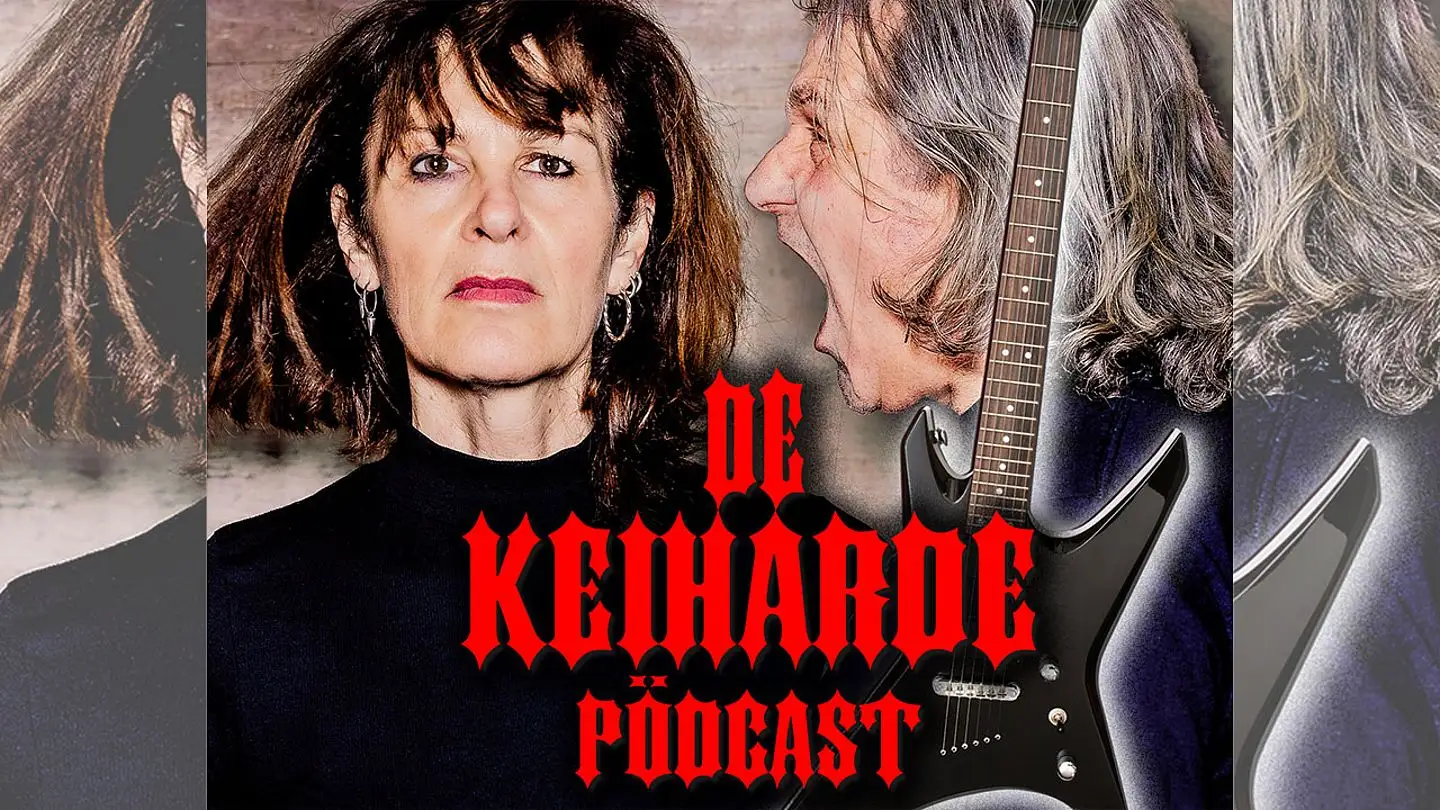 De Keiharde Pödcast Radio 2