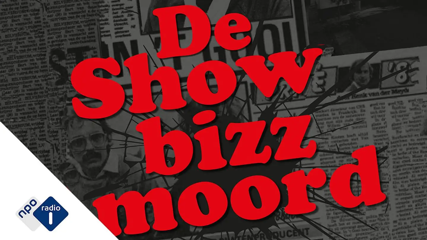 Podcast Showbizzmoord