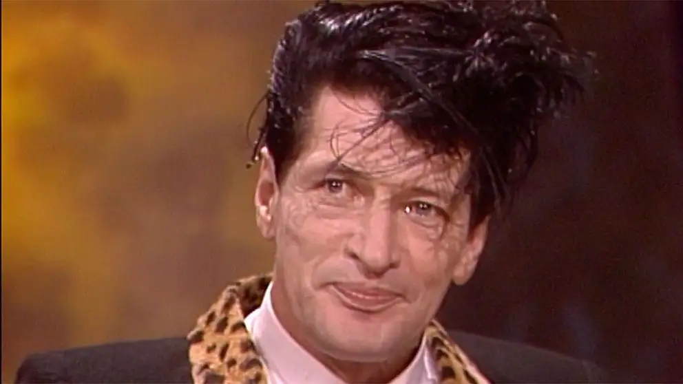 Herman Brood Portret TV Show 