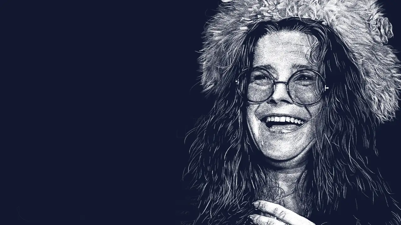 Mini-documentaire Janis Joplin