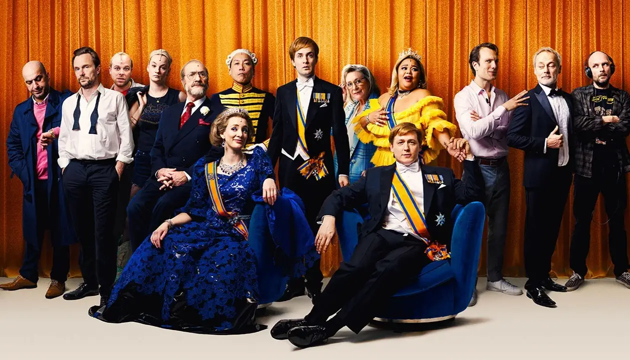 De Cast Van Koningshuis De Musical