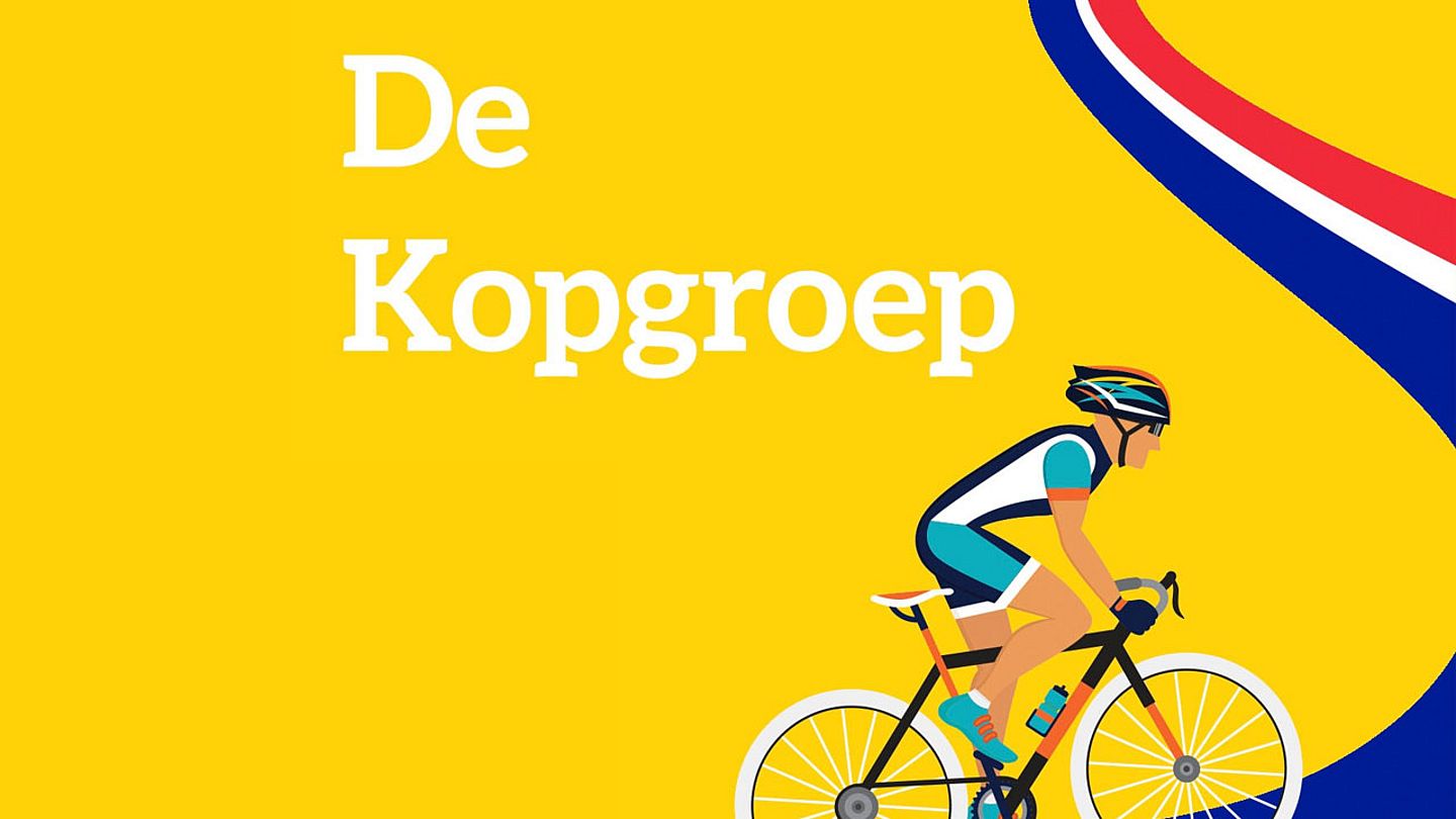 De Kopgroep Wielerpodcast | AVROTROS