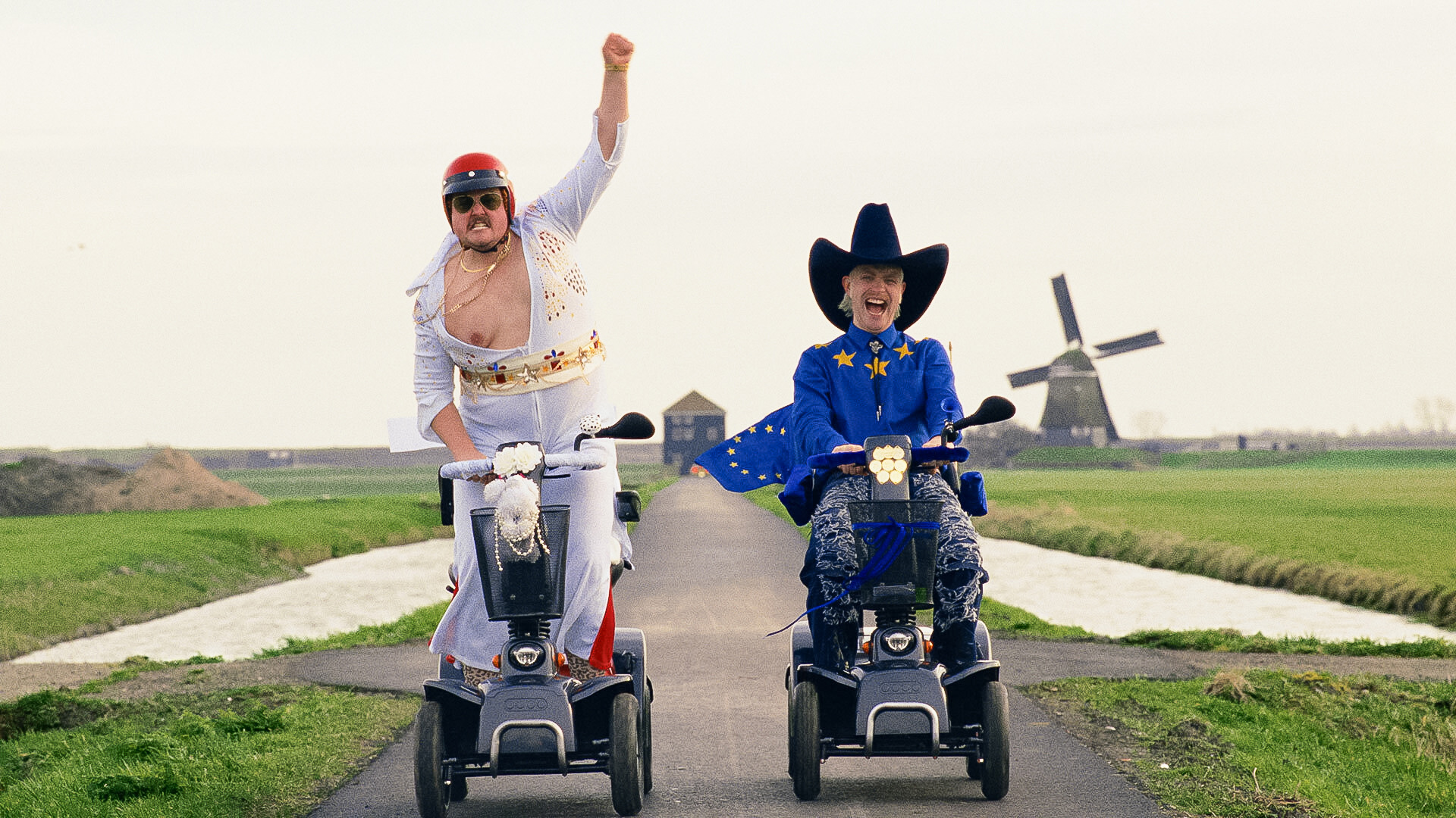 Dit Is De Videoclip Europapa Van Joost Klein Voor Het Eurovisie ...